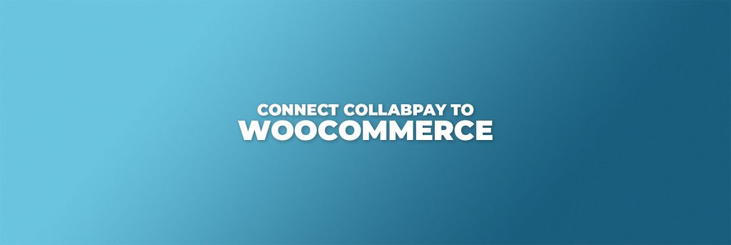 connect woocommerce